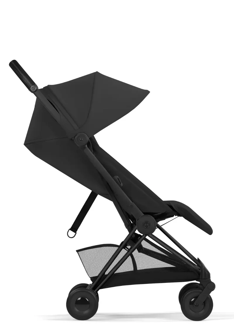 Buggy 'Coya Comfort' Sepia Black