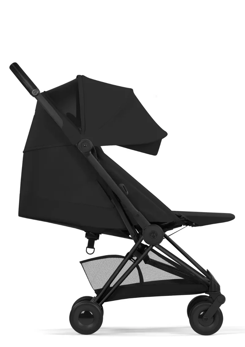 Buggy 'Coya Comfort' Sepia Black
