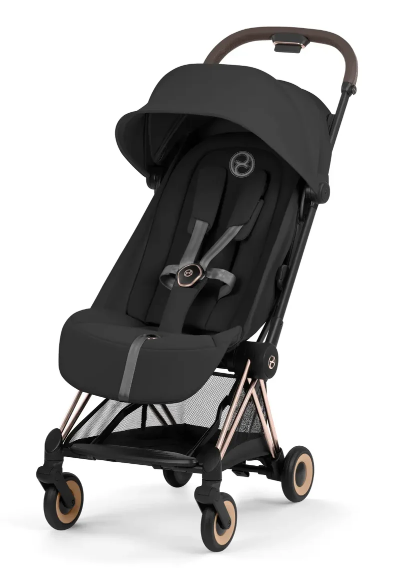 Buggy 'Coya Comfort' Sepia Black