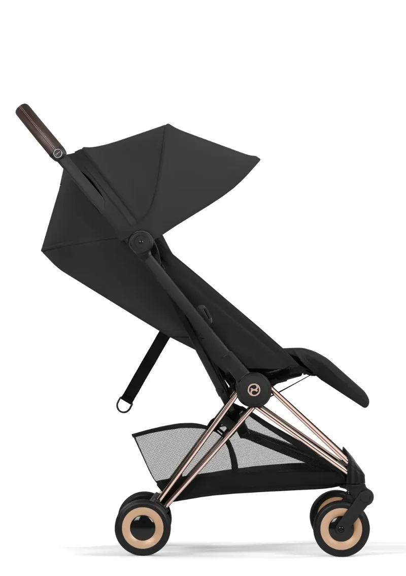 Buggy 'Coya Comfort' Sepia Black