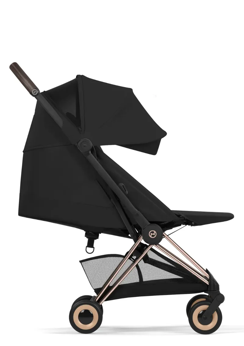 Buggy 'Coya Comfort' Sepia Black