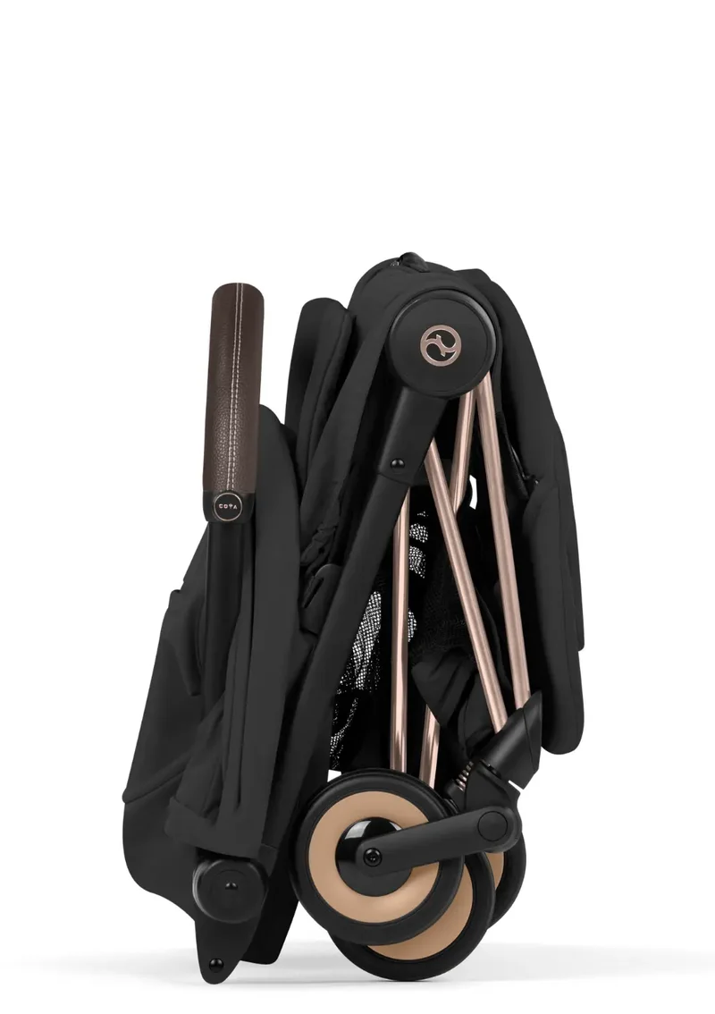 Buggy 'Coya Comfort' Sepia Black