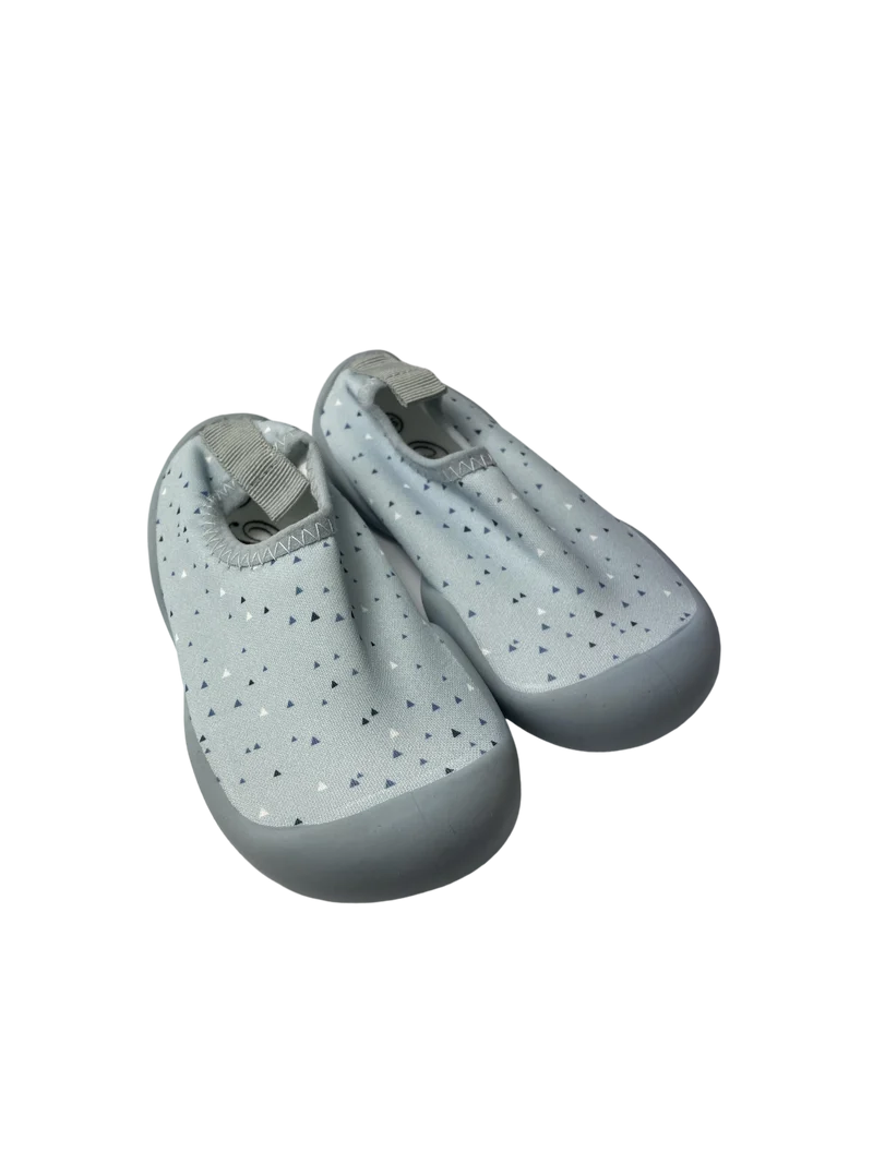 Hellblaue Badeschuhe Sofie Schnoor 25 Schuhgröße