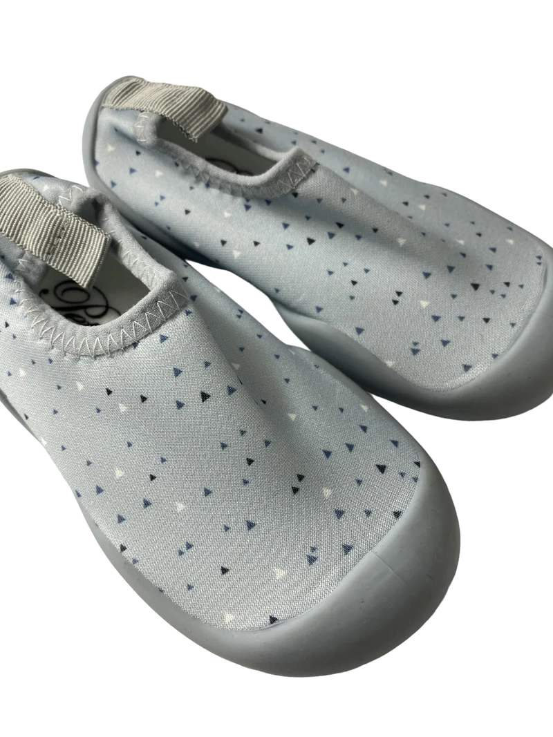 Hellblaue Badeschuhe Sofie Schnoor 25 Schuhgröße