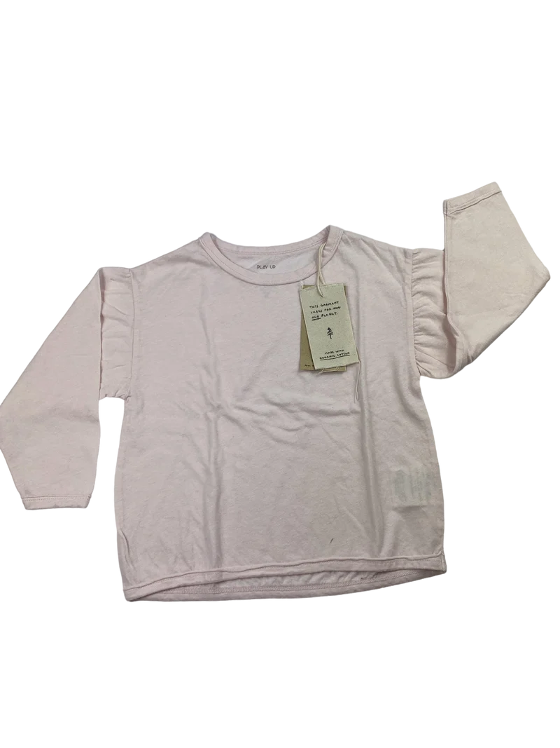 Play Up Longsleeve hellrosa 110 | 5yrs