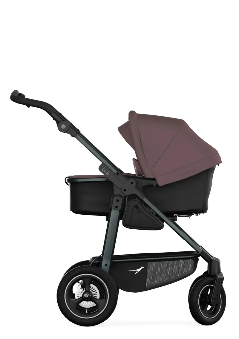 Kinderwagen-Set 'mono4'
