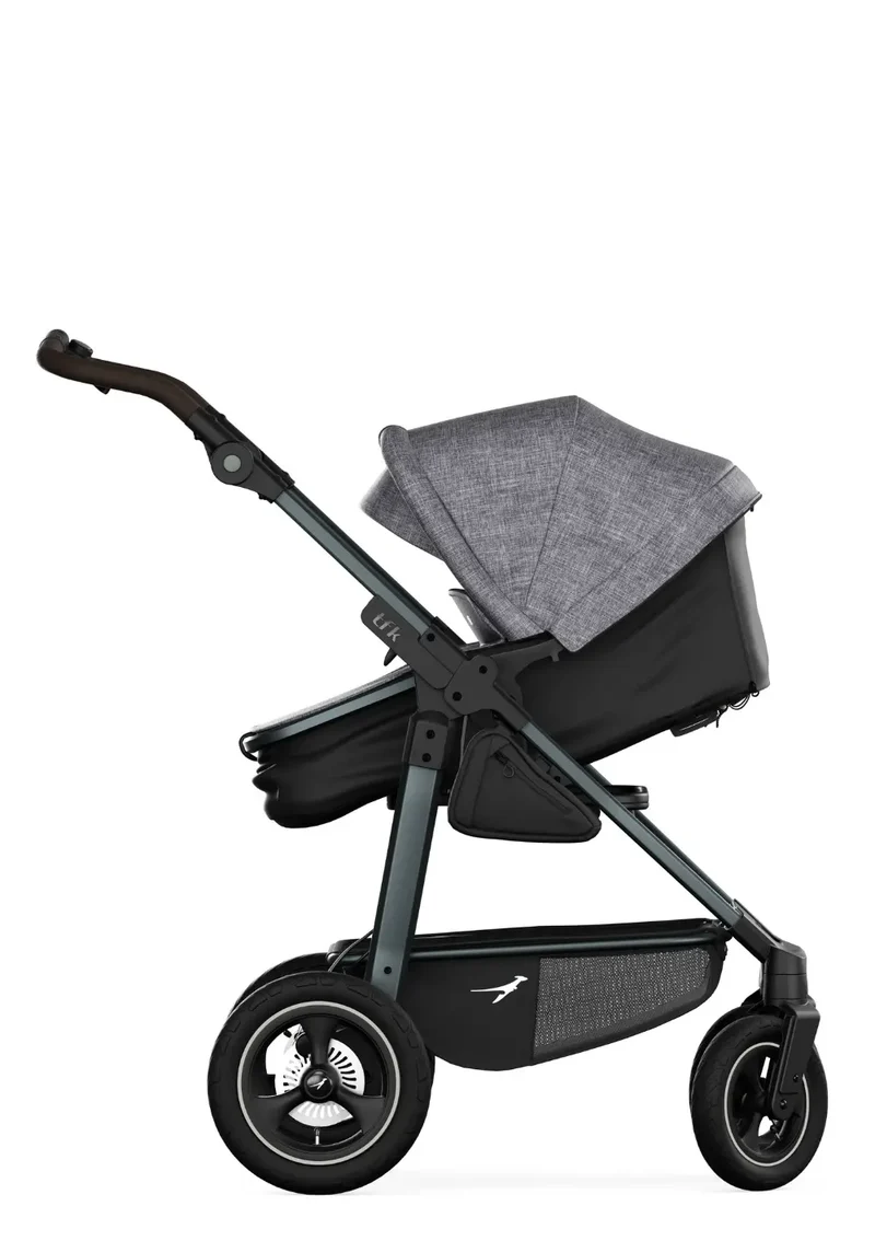 Kinderwagen-Set 'mono4'