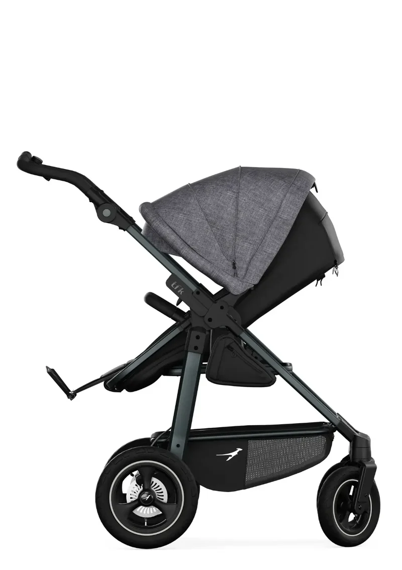 Kinderwagen-Set 'mono4'