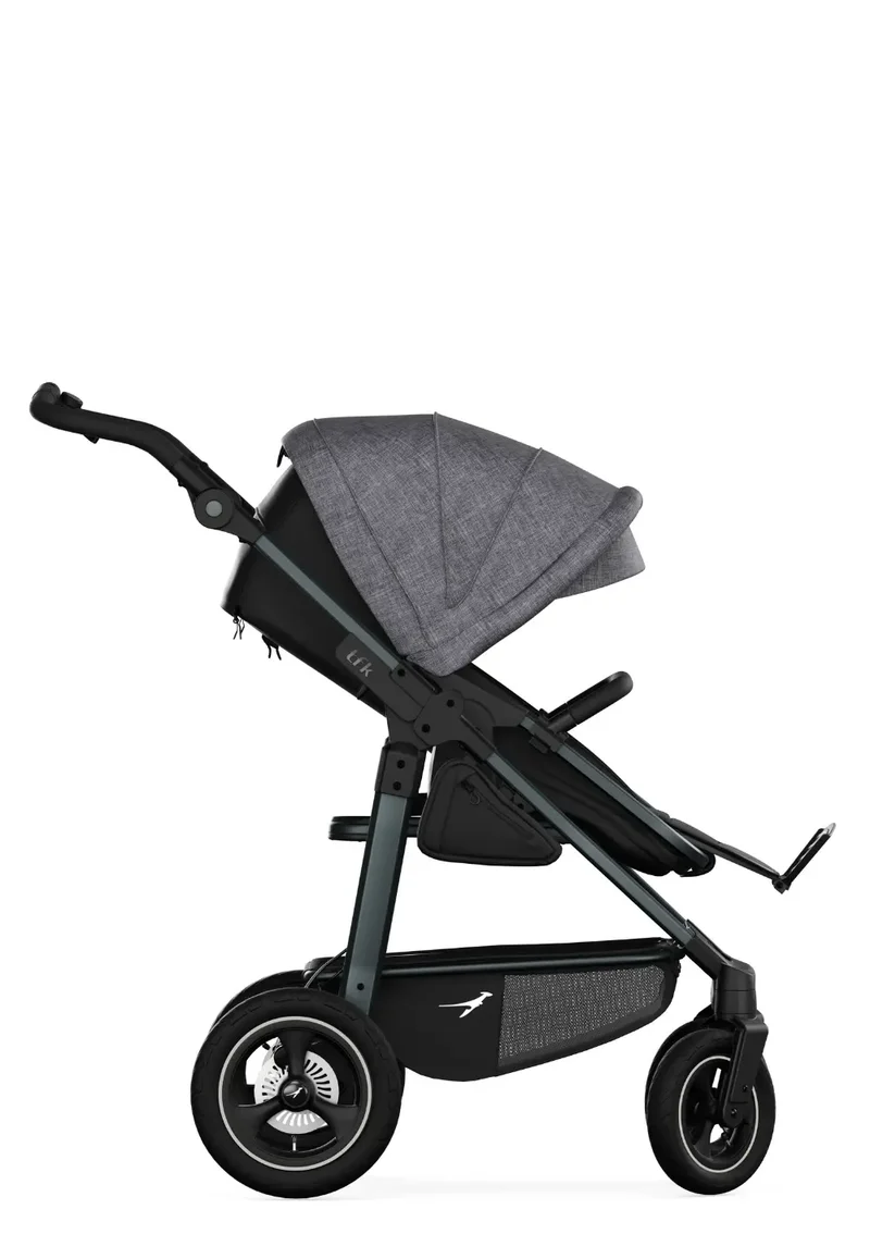 Kinderwagen-Set 'mono4'