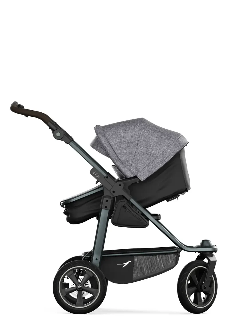 Kinderwagen-Set 'mono3'