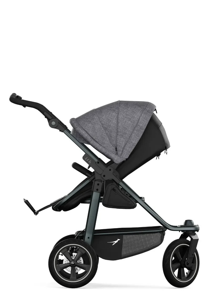 Kinderwagen-Set 'mono3'