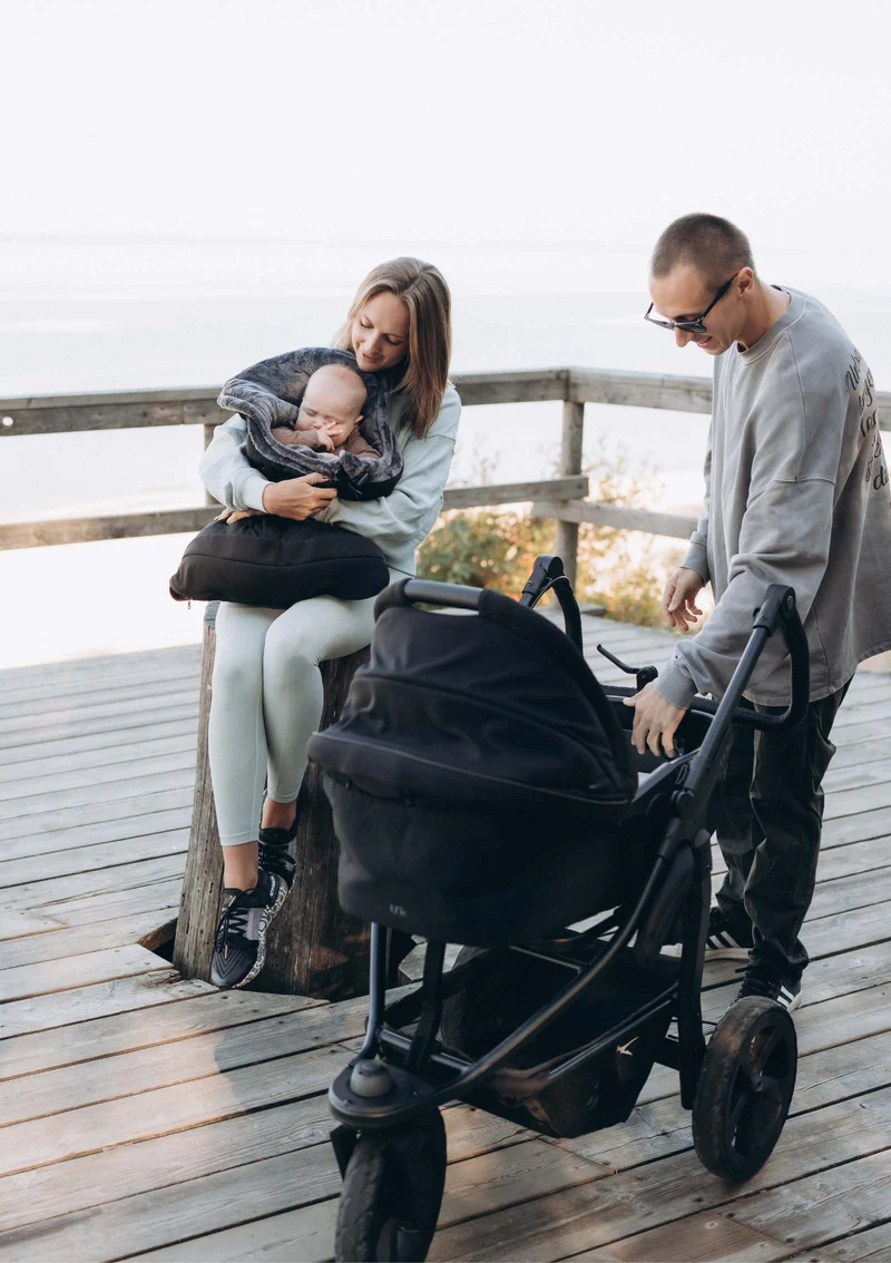 Kinderwagen-Set 'mono3'