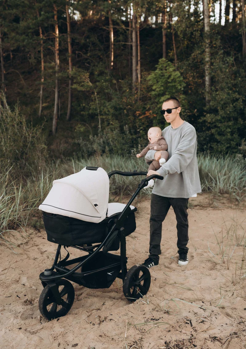 Kinderwagen-Set 'mono3'