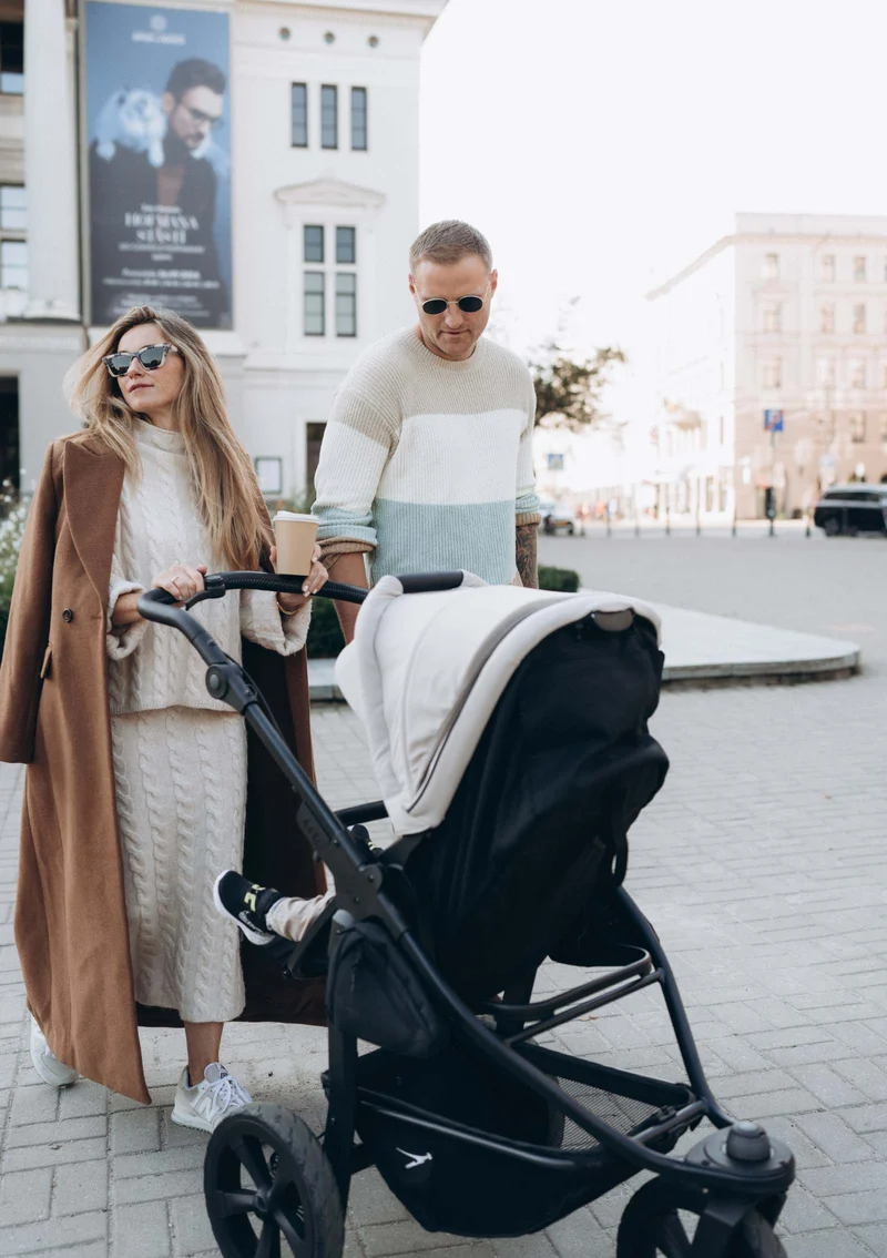 Kinderwagen-Set 'mono3'