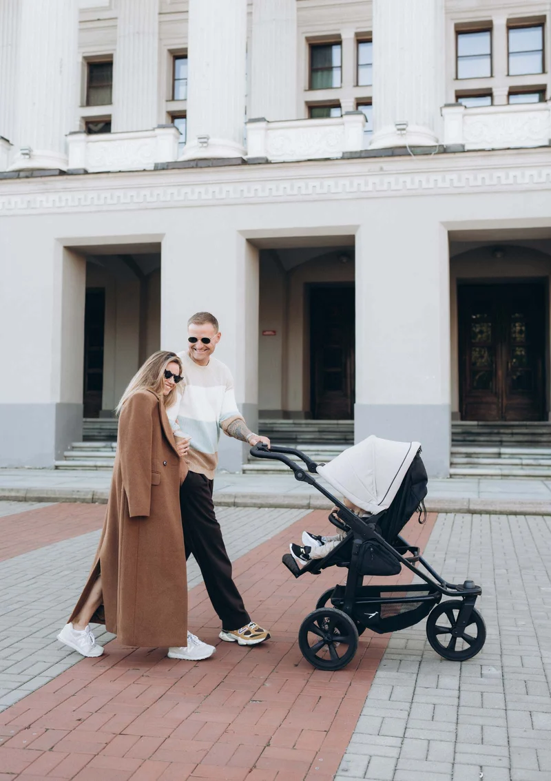 Kinderwagen-Set 'mono3'