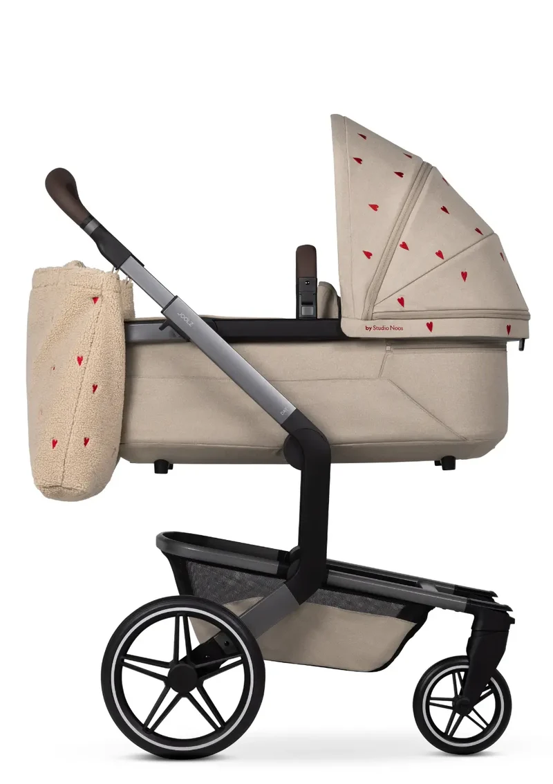 Kinderwagen-Set 'Day5' x Studio Noos Sandy Taupe