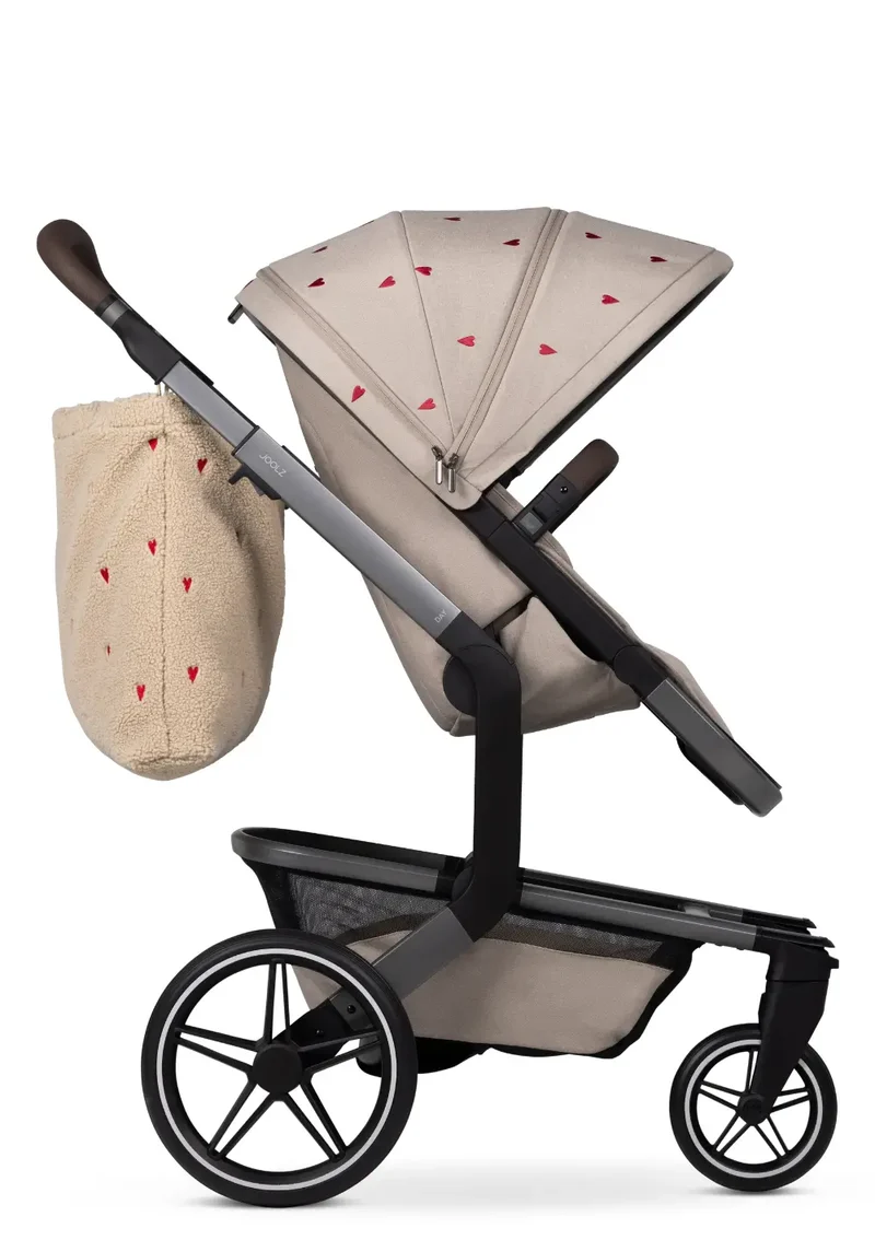 Kinderwagen-Set 'Day5' x Studio Noos Sandy Taupe