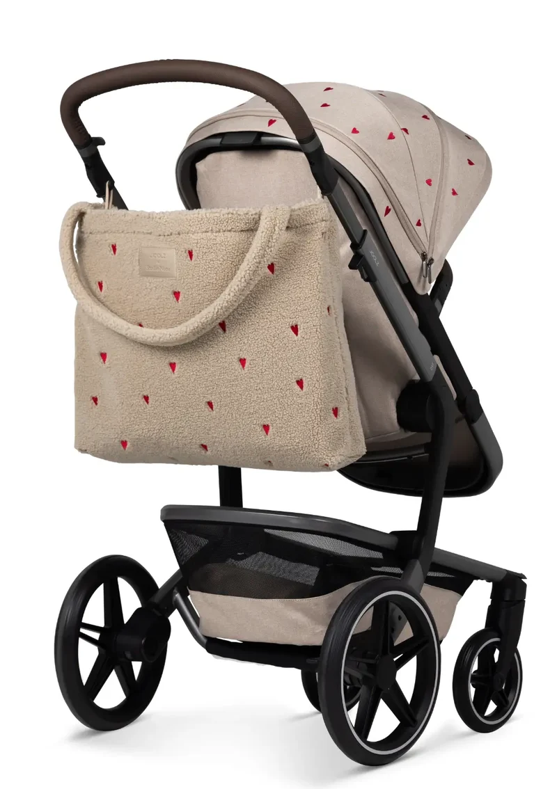 Kinderwagen-Set 'Day5' x Studio Noos Sandy Taupe