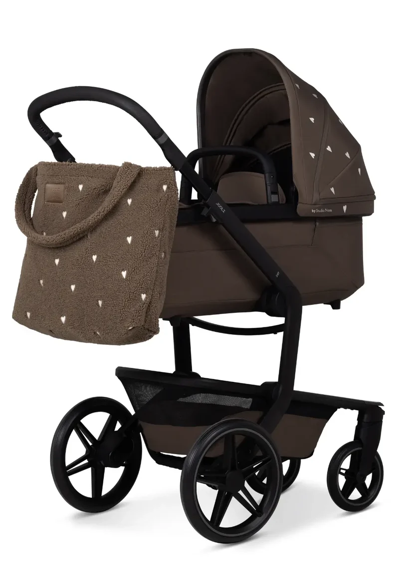 Kinderwagen-Set 'Day5' x Studio Noos Hazel Brown