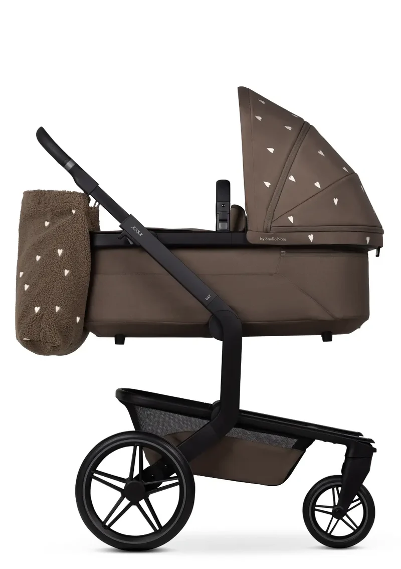 Kinderwagen-Set 'Day5' x Studio Noos Hazel Brown
