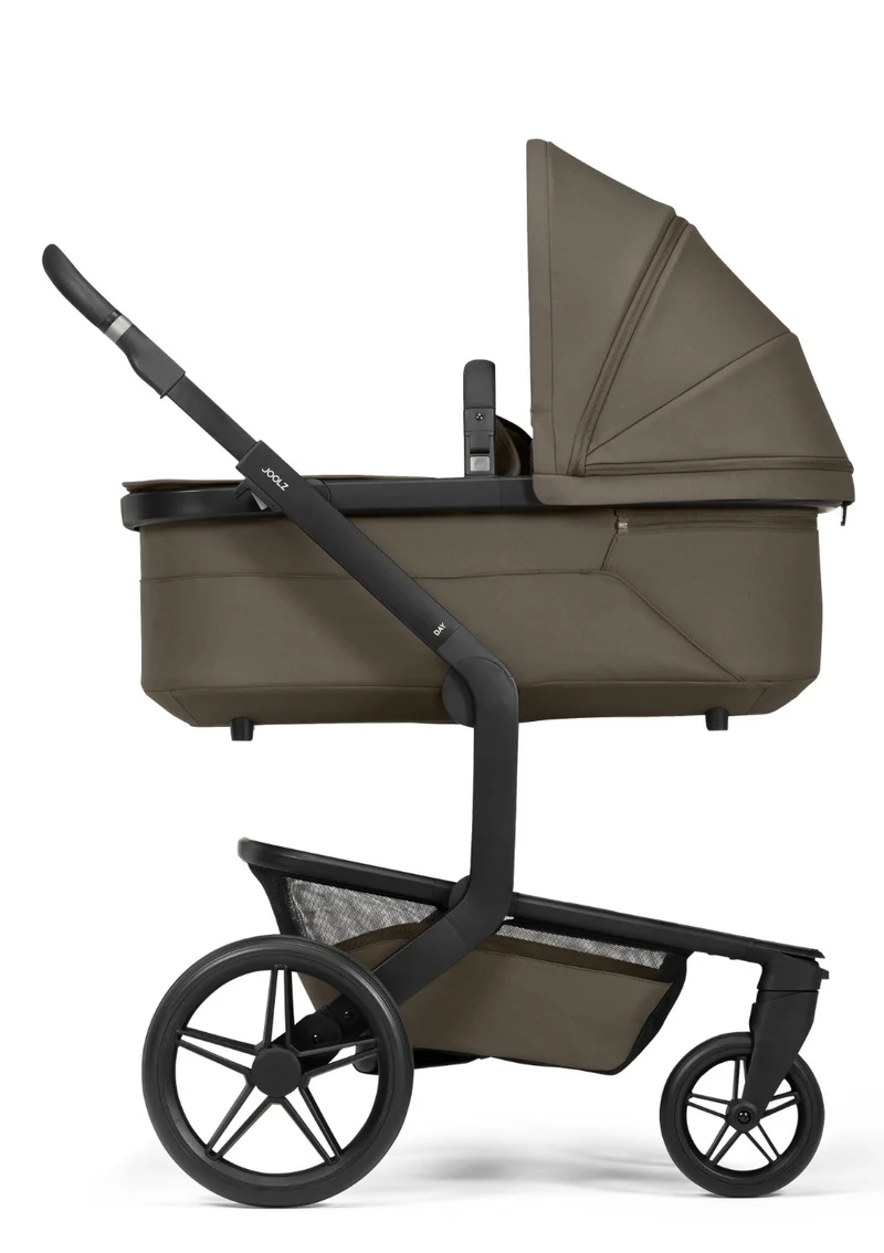 Kinderwagen-Set 'Day5' x Studio Noos Hazel Brown