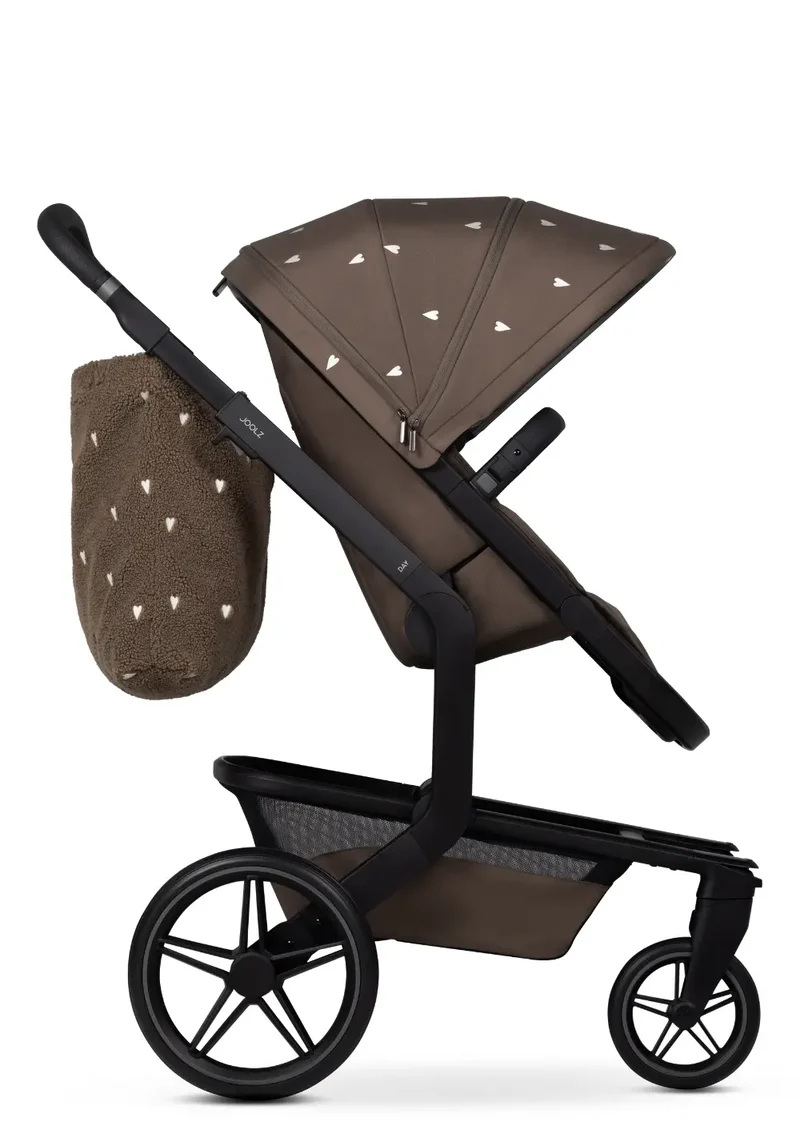 Kinderwagen-Set 'Day5' x Studio Noos Hazel Brown