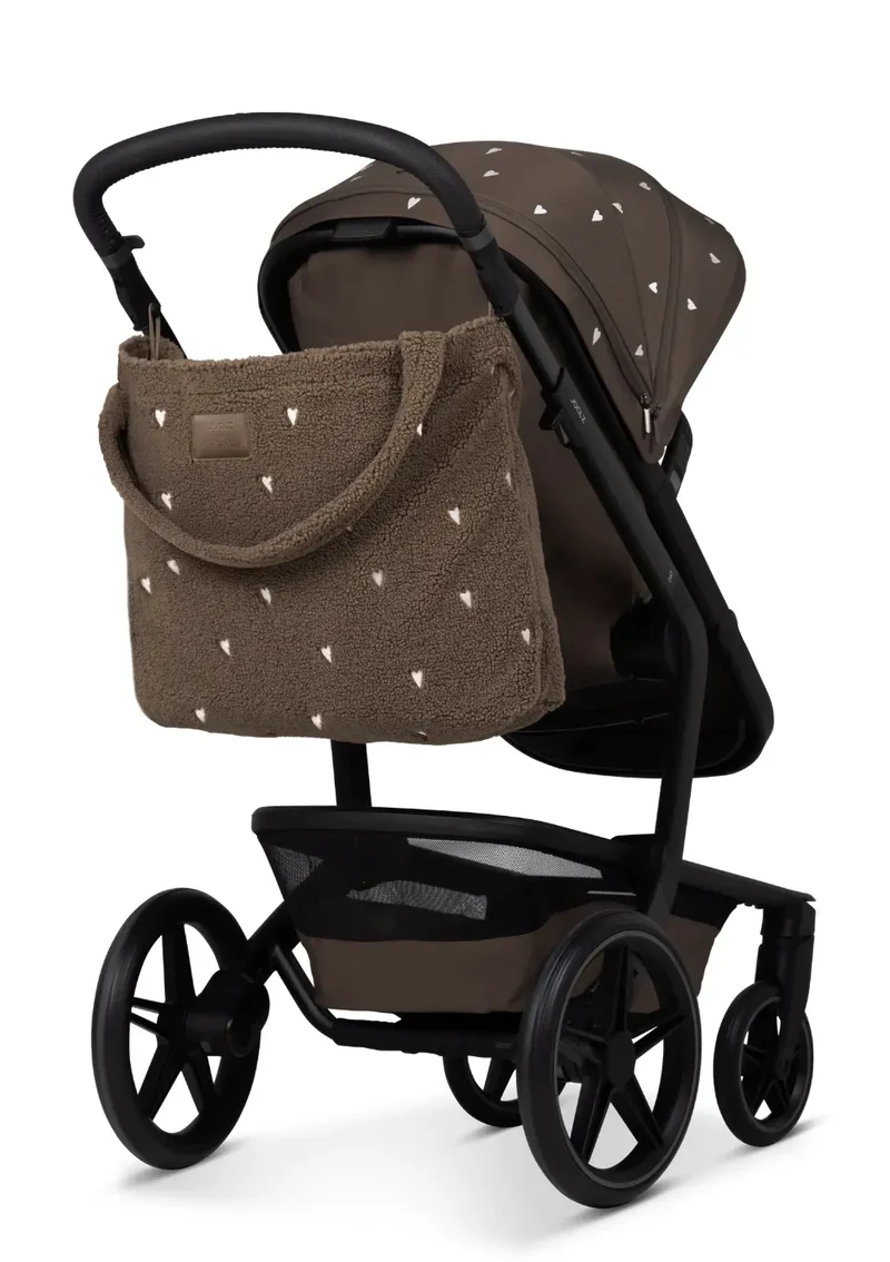 Kinderwagen-Set 'Day5' x Studio Noos Hazel Brown
