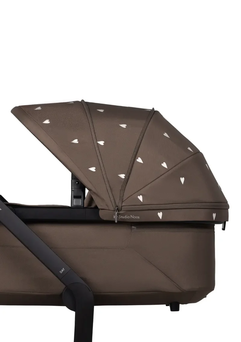 Kinderwagen-Set 'Day5' x Studio Noos Hazel Brown