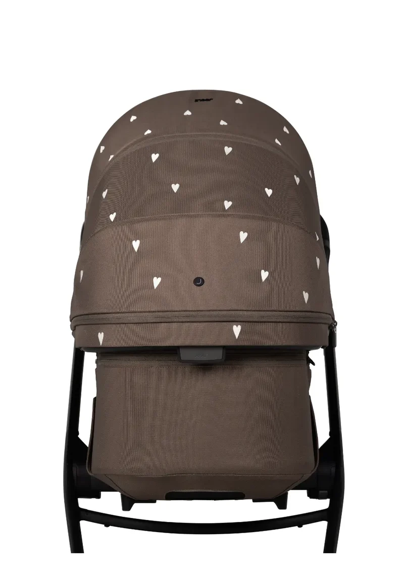 Kinderwagen-Set 'Day5' x Studio Noos Hazel Brown