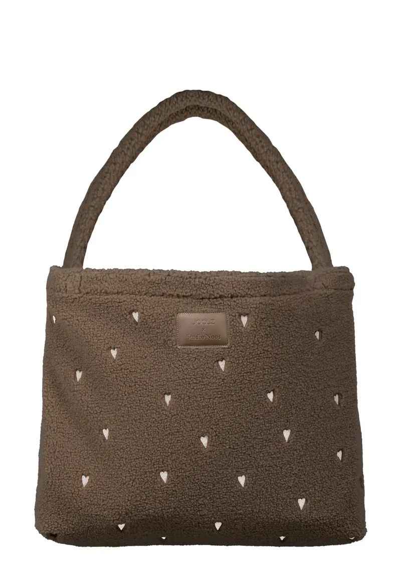 Kinderwagen-Set 'Day5' x Studio Noos Hazel Brown