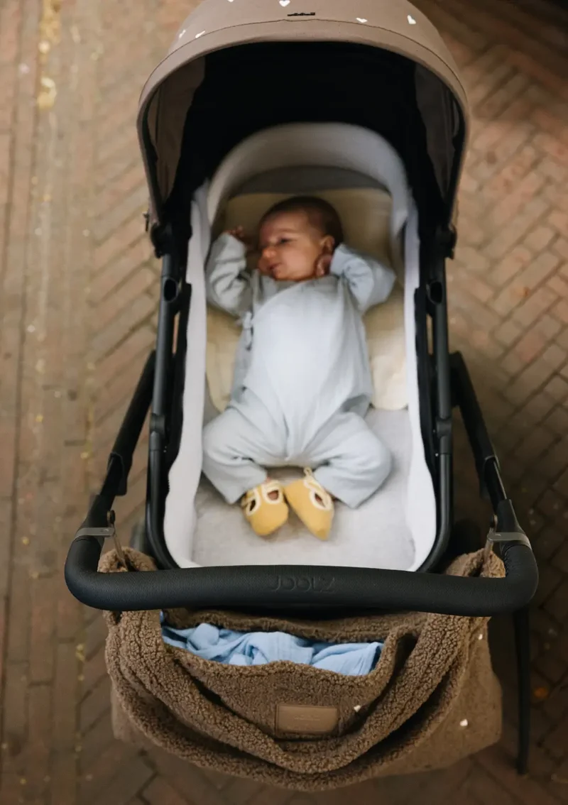 Kinderwagen-Set 'Day5' x Studio Noos Hazel Brown