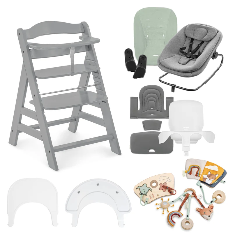 Alpha Start N Grow Set