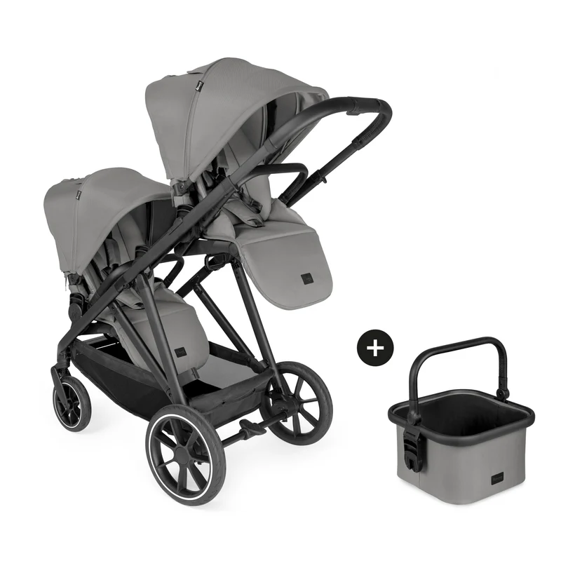 Grow N Care Twin Set