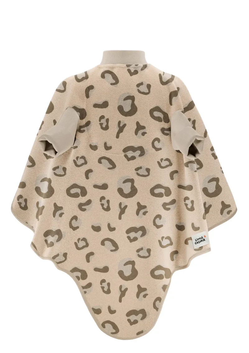 Frottee Ärmellätzchen 'Boo' Desert Dune