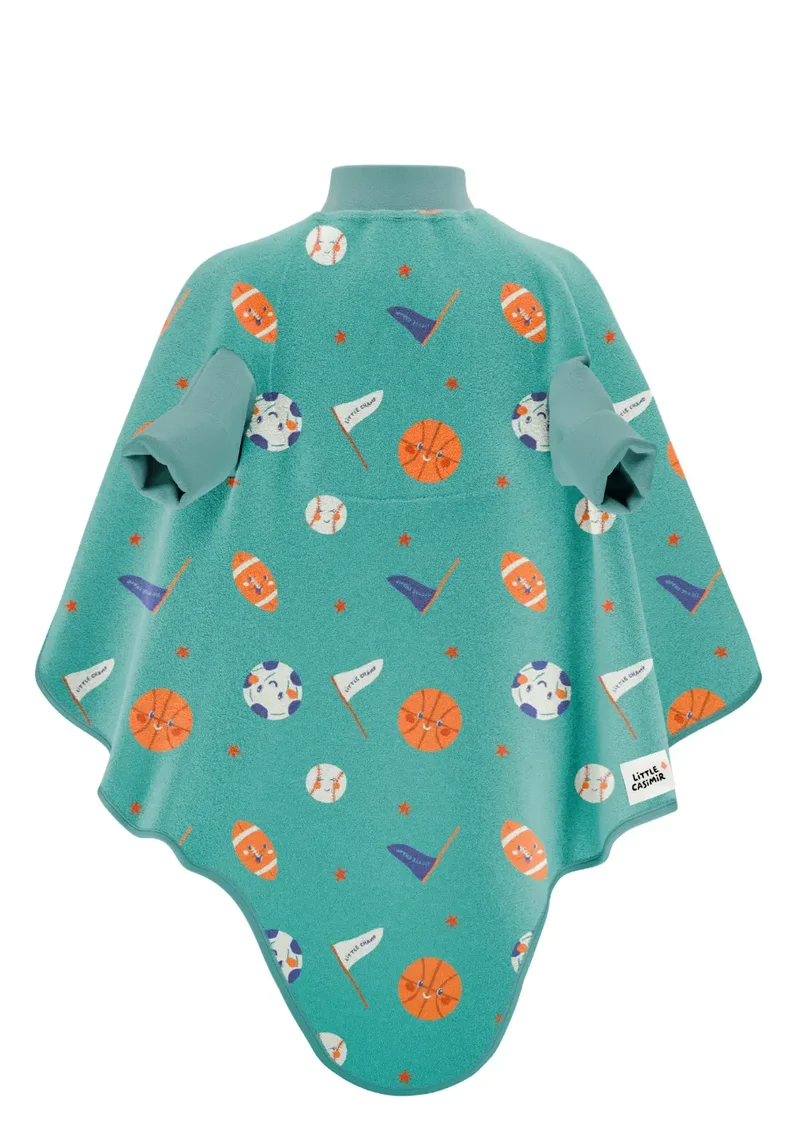 Frottee Ärmellätzchen 'Boo' Tiny Champs