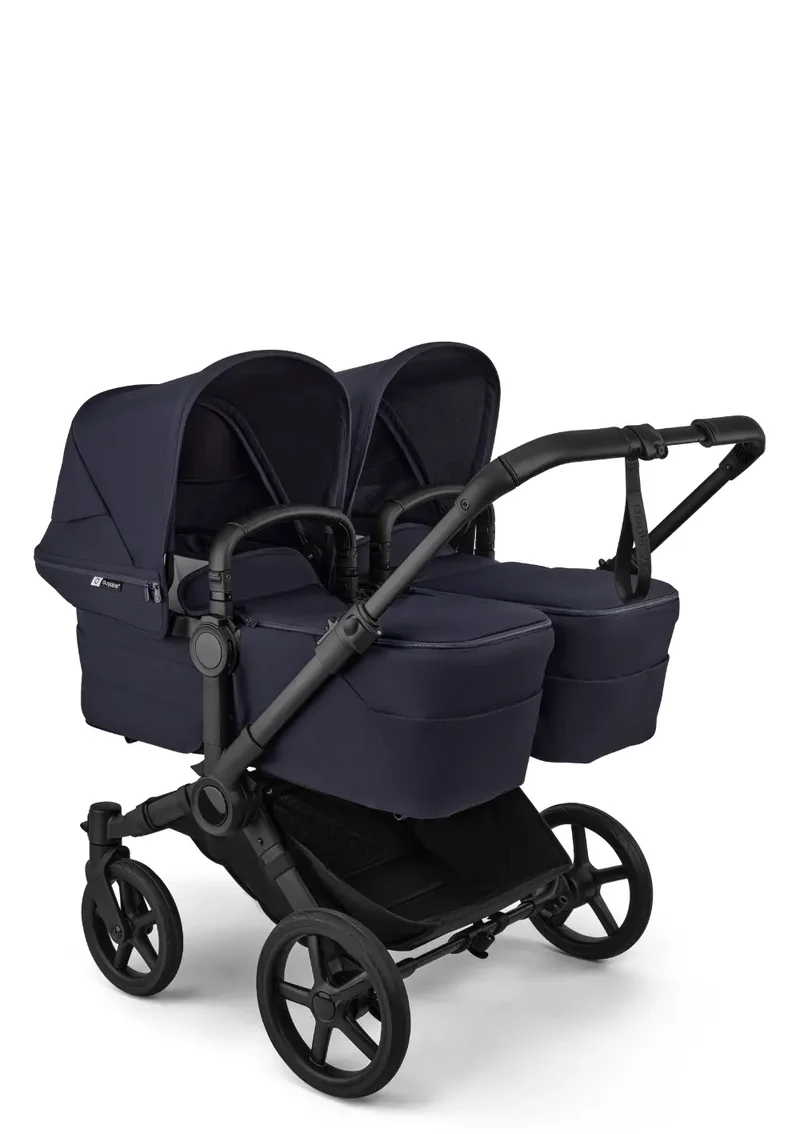 Zwillingswagen-Set 'Donkey 6 Twin' Deep Indigo
