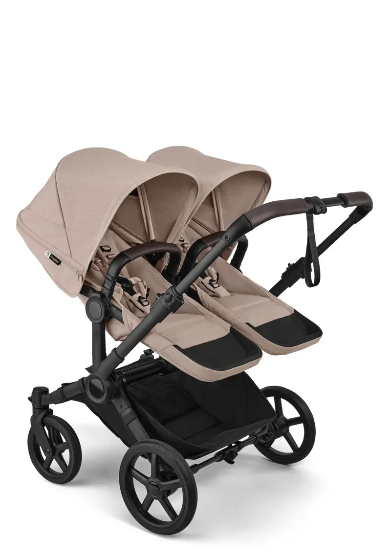 Geschwister-Sitz 'Donkey 6' Desert Taupe Mélange