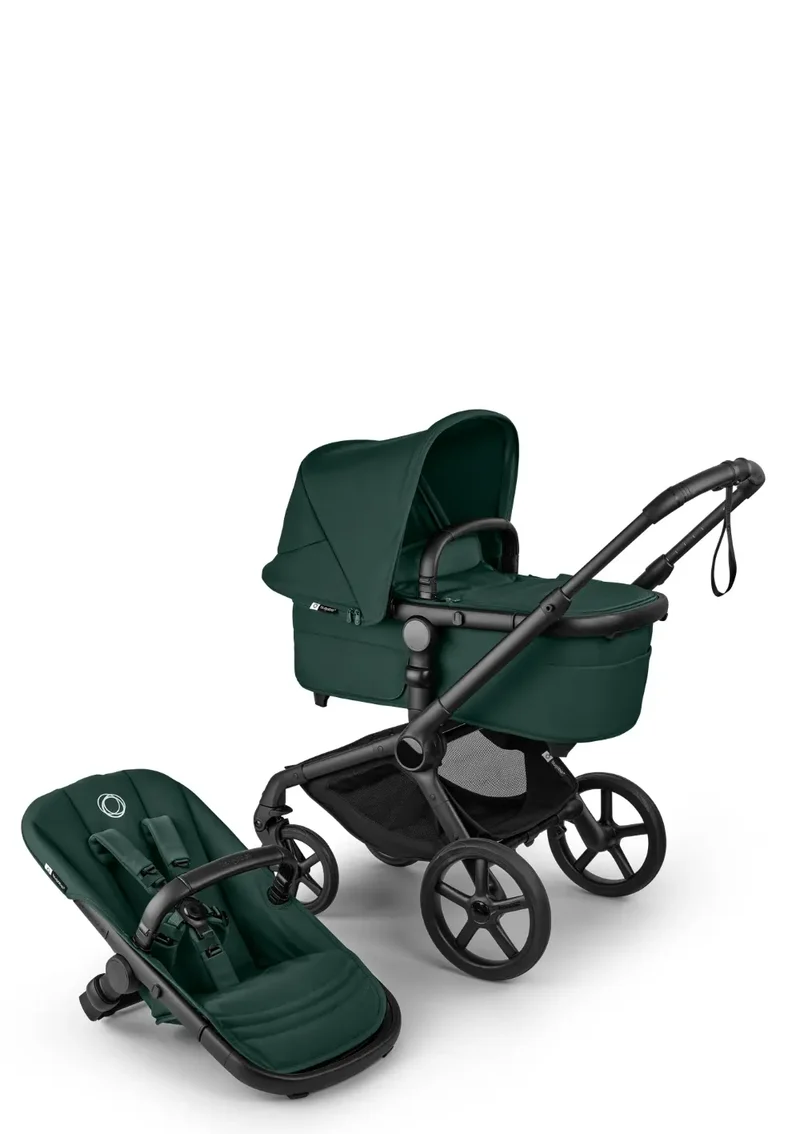 Kinderwagen-Set 'Fox 5 Renew'