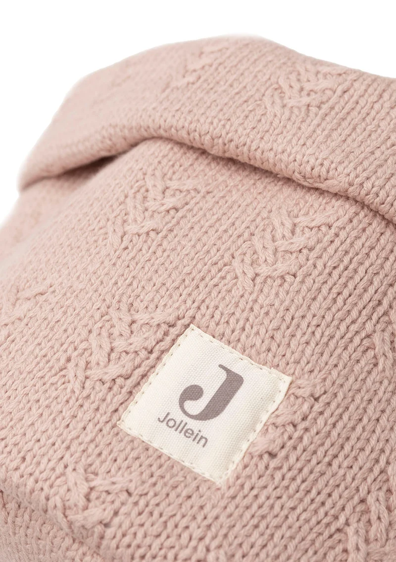 Pflegekörbchen 'Grain Knit' Wild Rose