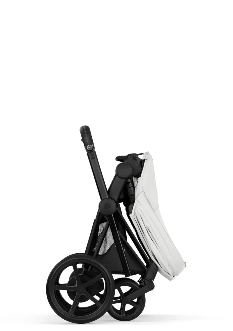 Kinderwagen-Set 'e-Priam Style' Off White