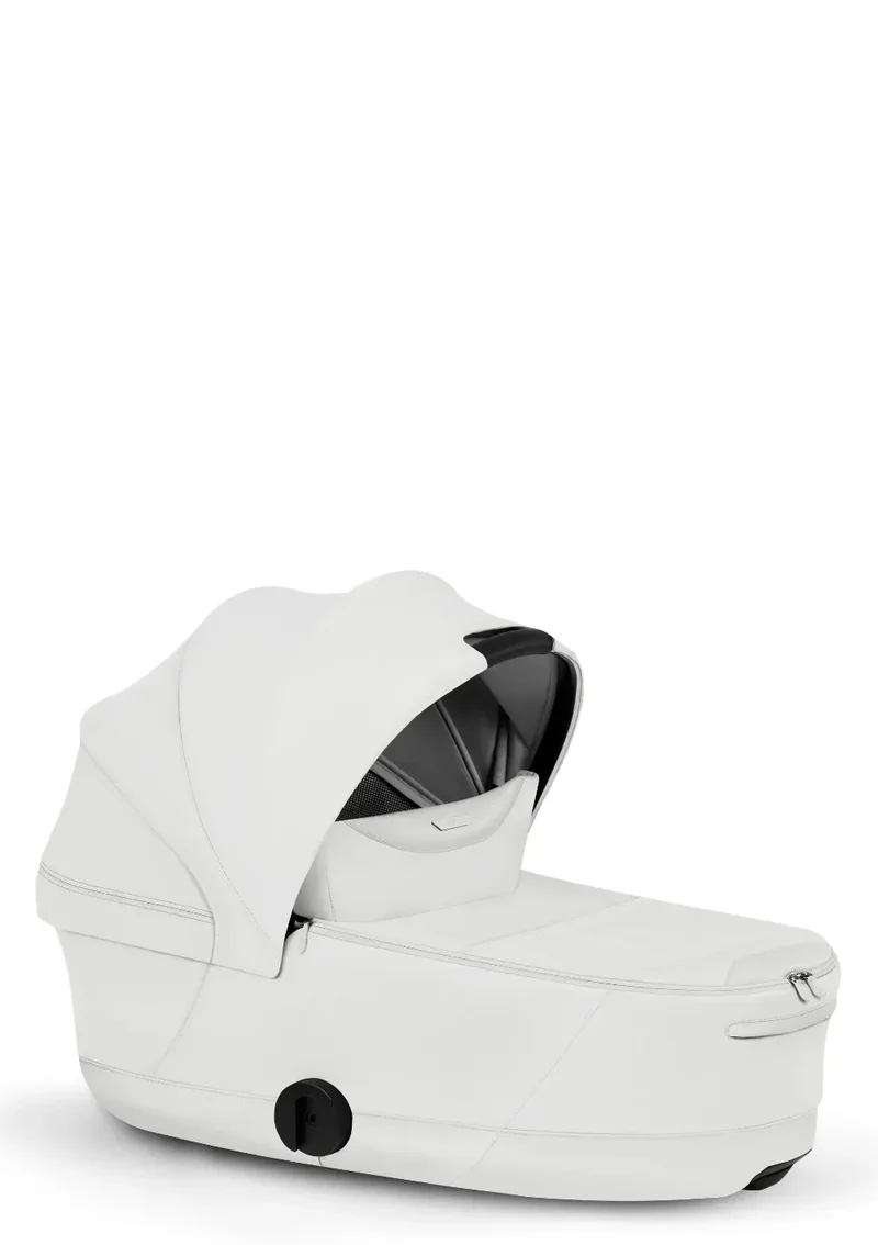Kinderwagen-Set 'e-Priam Style' Off White