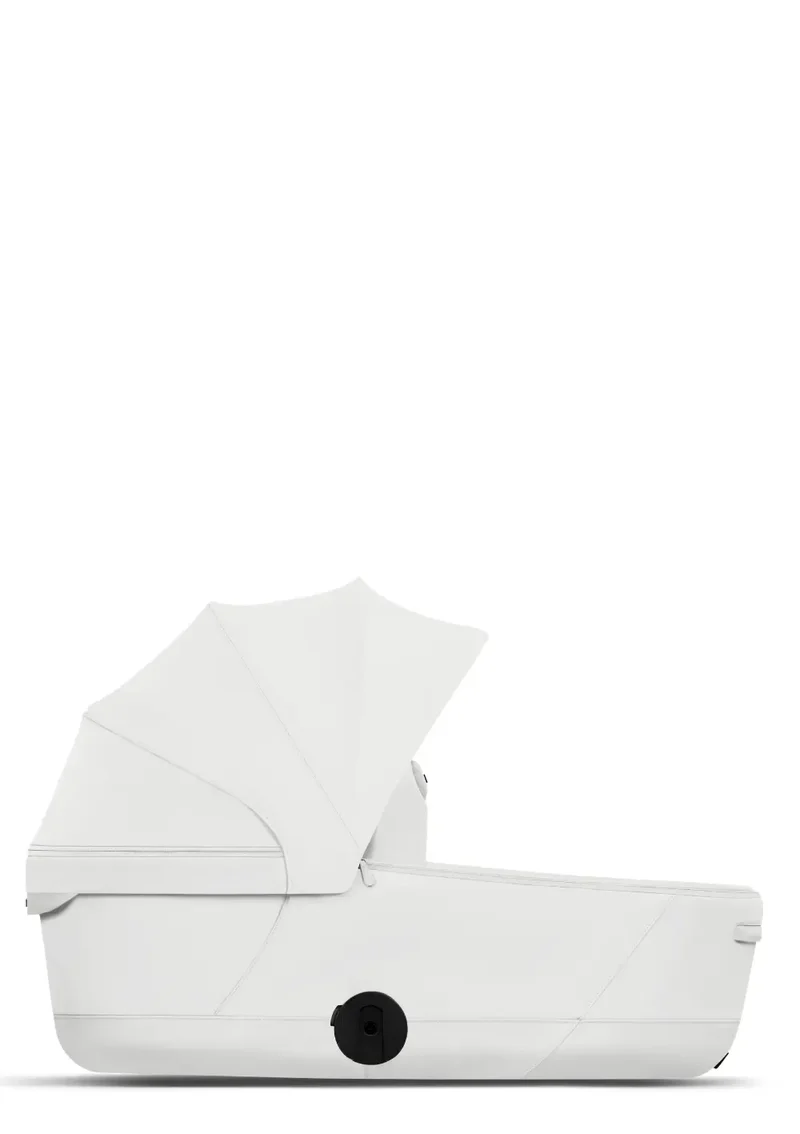 Kinderwagen-Set 'e-Priam Style' Off White