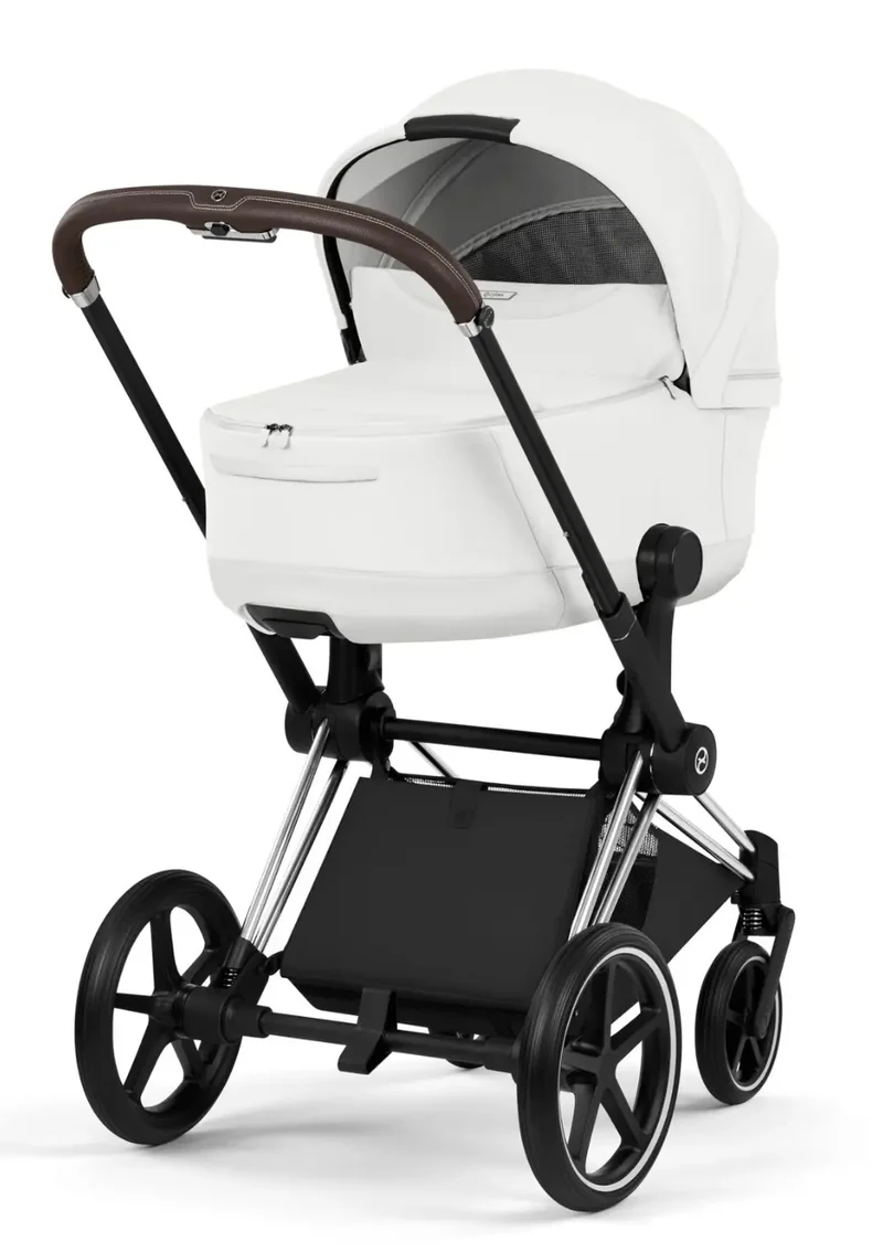 Kinderwagen-Set 'Priam Style' Off White