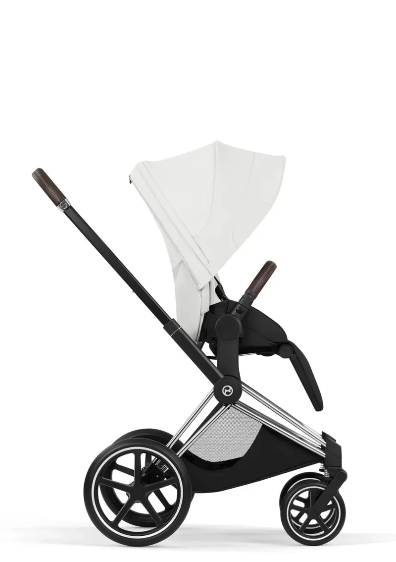 Kinderwagen-Set 'Priam Style' Off White