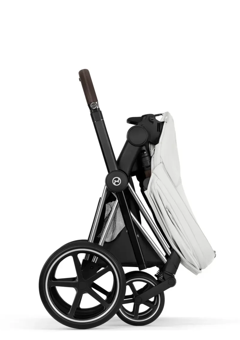 Kinderwagen-Set 'Priam Style' Off White