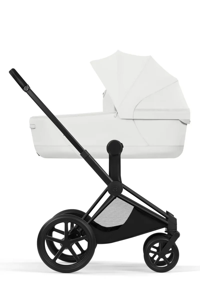 Kinderwagen-Set 'Priam Style' Off White