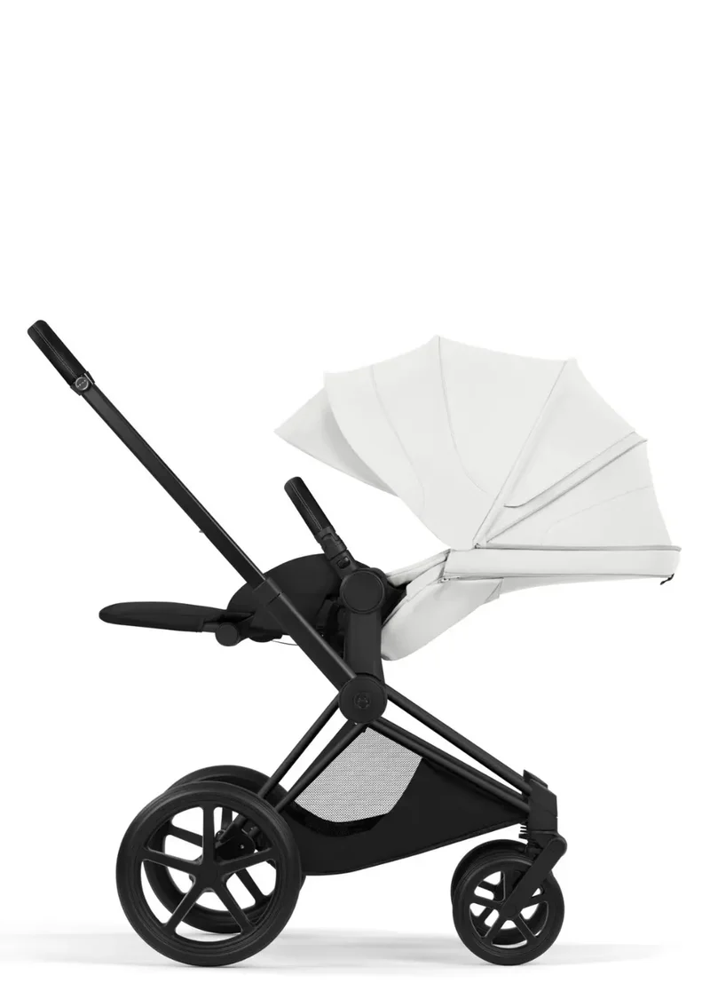 Kinderwagen-Set 'Priam Style' Off White