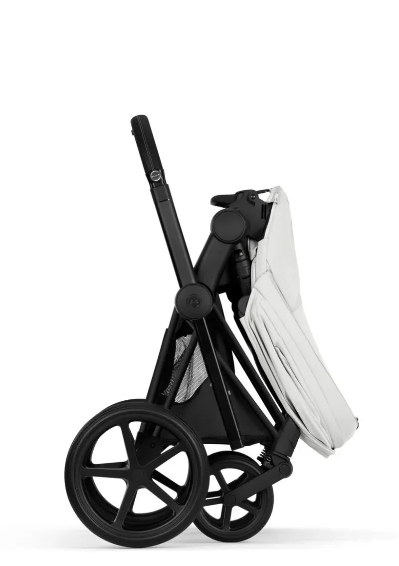 Kinderwagen-Set 'Priam Style' Off White
