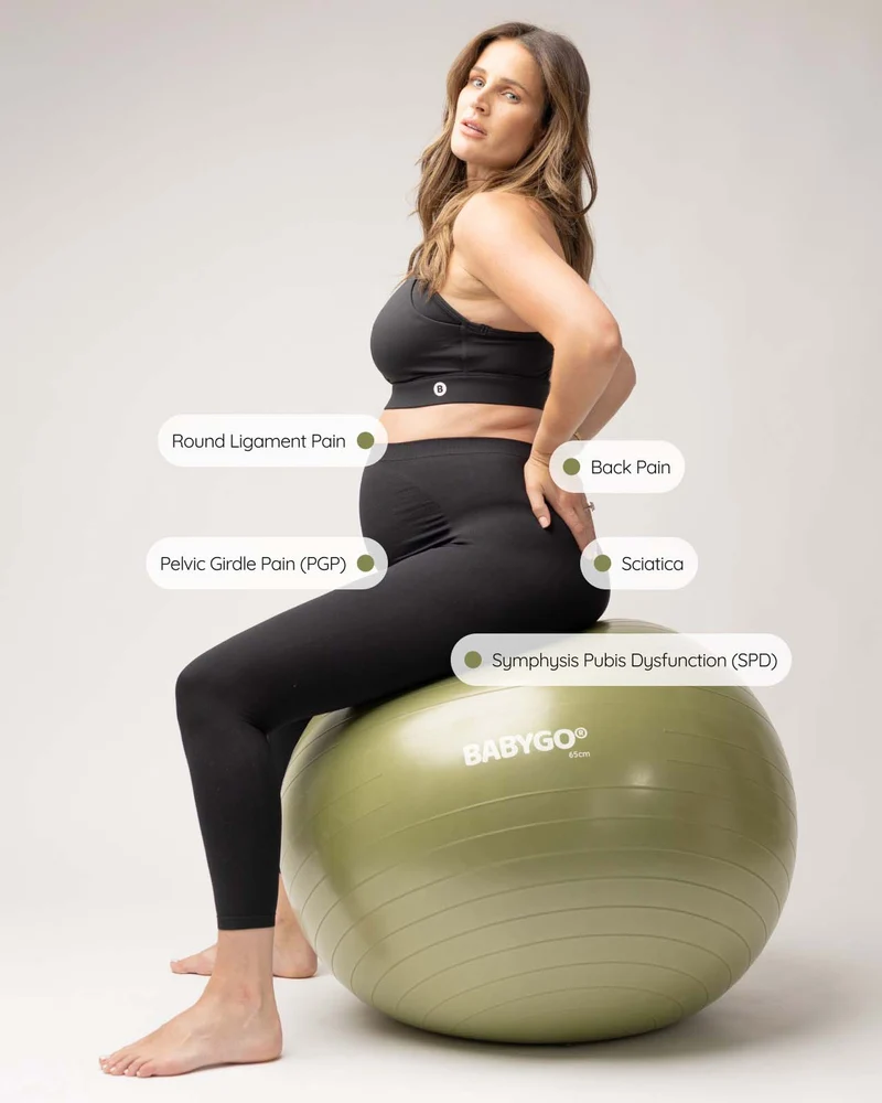 BABYGO® Geburtsball