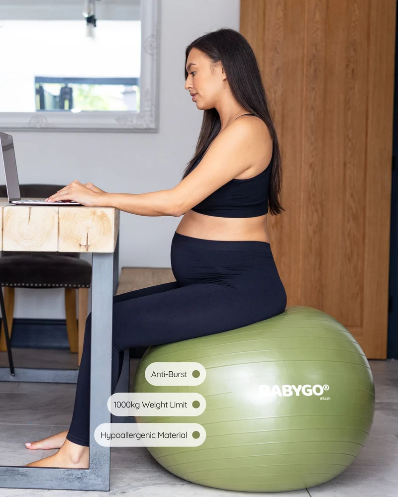 BABYGO® Geburtsball